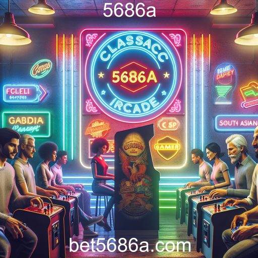 A Evolução dos Jogos de Arcade: Da Nostalgia à Modernidade